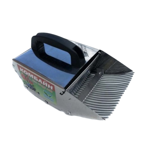 Гребінка/комбайн для збирання ягід 25см ЧС Житомир - фото 1