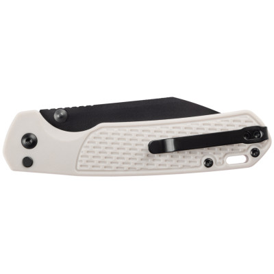 Нож CJRB Pyrite Light Large BB FRN Grey (J1945L-BGY) Винница - изображение 4