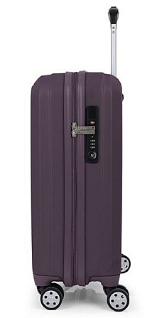 Валіза пластикова GABOL Clever мала темно-фіолетова G927052 Київ - фото 2