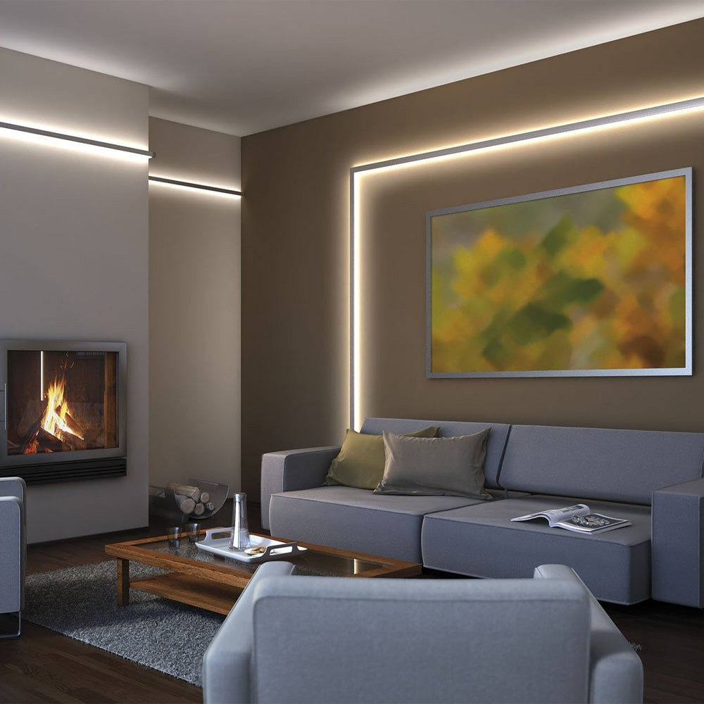 Світлодіодна стрічка Ardero LS612ARD PRO 12В 13.5Вт 6500K Харків - фото 3