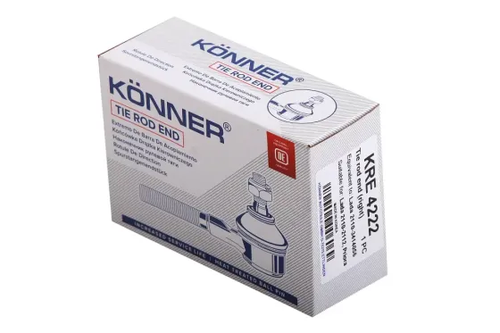 Наконечник рульової тяги 2110 Konner правий з твердою Вінниця