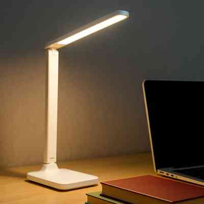 Настільна лампа Eurolamp LED SMART 6W 410lm 2800-6500K 1200mAh (LED-TLB-6W(white)) Вінниця