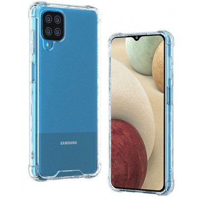 Чехол для мобильного телефона BeCover Anti-Shock Samsung Galaxy M22 SM-M225 Clear (706957) Винница - изображение 2