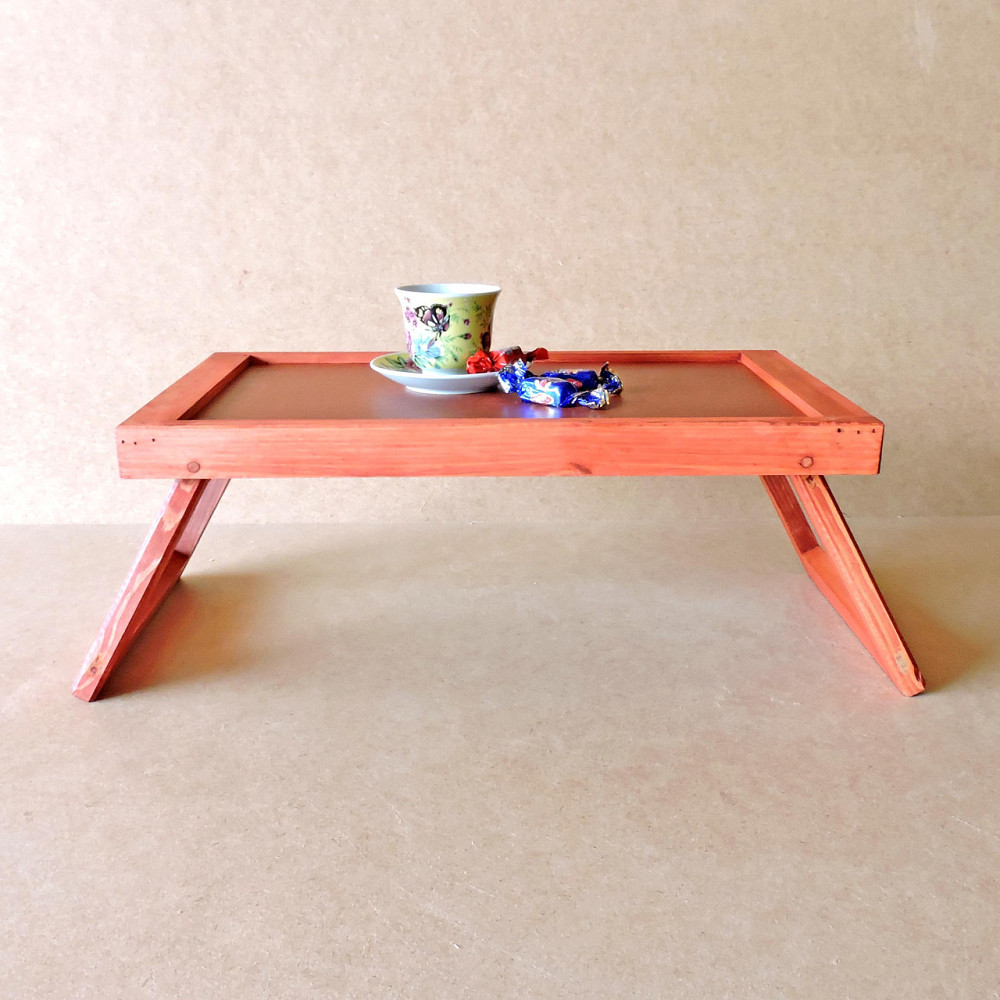 Столик-поднос для завтрака 