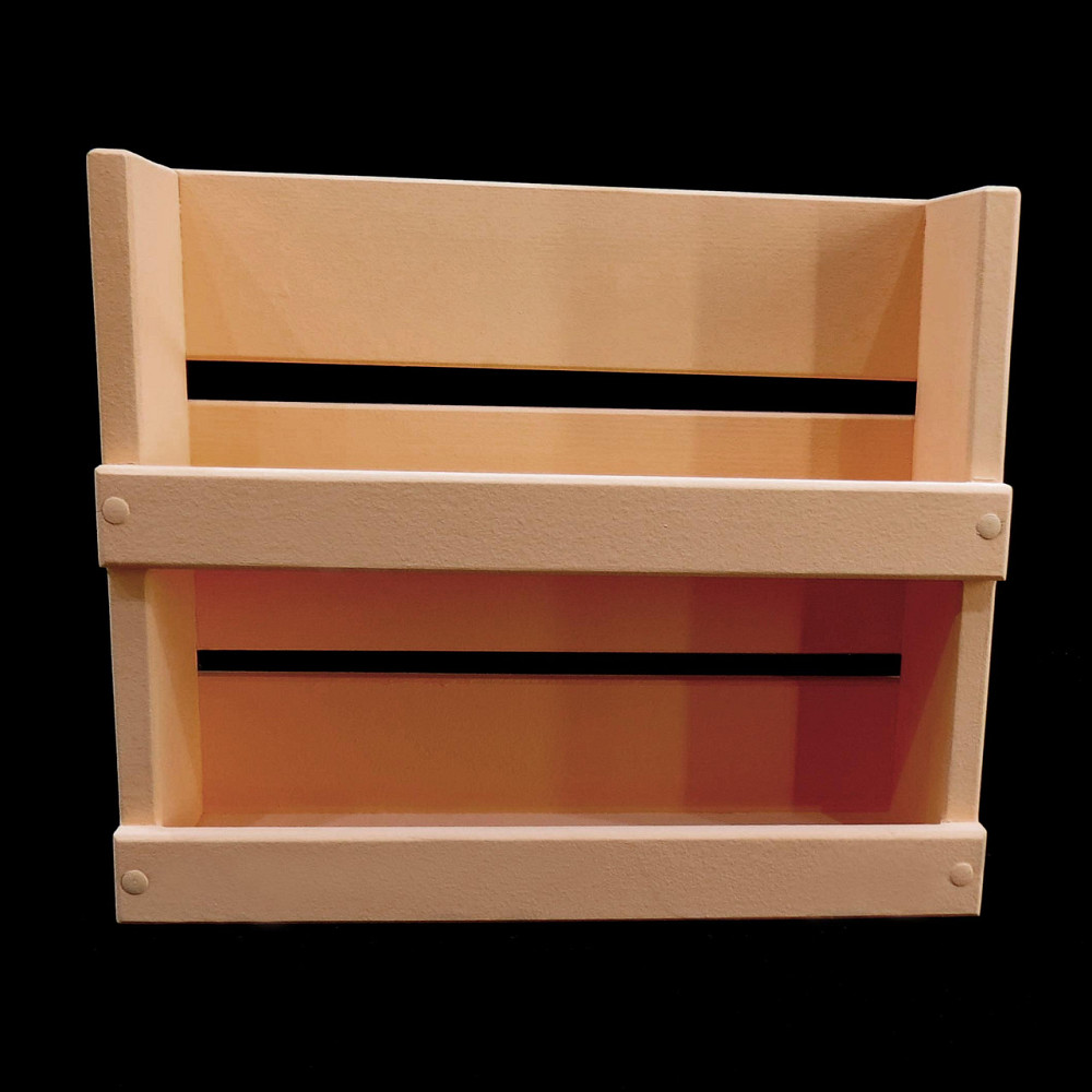 Полиця для ванної "Віттен 45" грейпфрут Миколаїв - фото 2