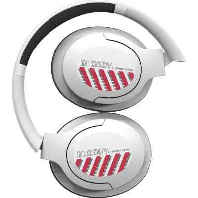 Наушники A4Tech Bloody MH360 White (4711421985239) Винница