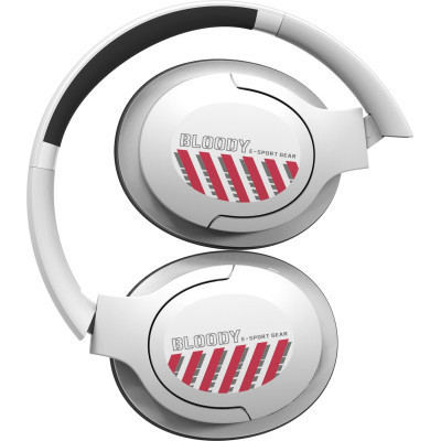 Навушники A4Tech Bloody MH360 White (4711421985239) Вінниця - фото 3