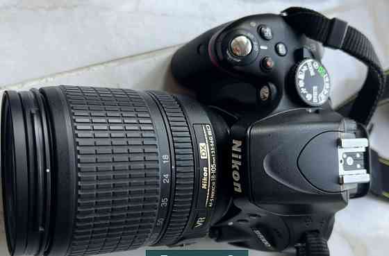 Фотоапарат: NIKON D5100 Kit 18-105mm. Київ