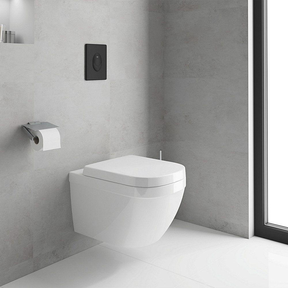 Панель змиву Grohe Skate Air для унітазу вертикальна   ( 38505KF0 ) 35681 Харків - фото 2