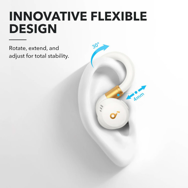 Bluetooth-Гарнітура Anker SoundCore Sport X20 White (A3968G21) ( Білий ) Харьков - изображение 7