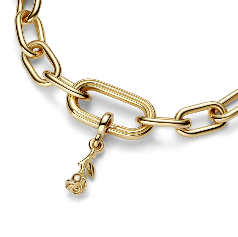 Серебряный Шарм для браслетов Пандора Ми 