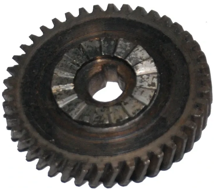 Шестерня дрели d8*46 42 зуб право Полтава - изображение 1