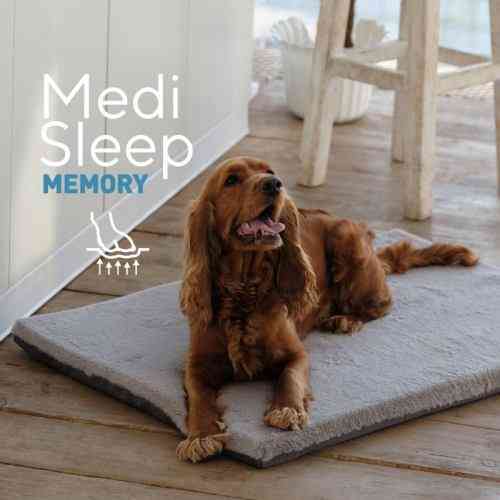 Матрац Pet Fashion Medi Sleep Memory ортопедичний для собак M 66х46х4 см Киев