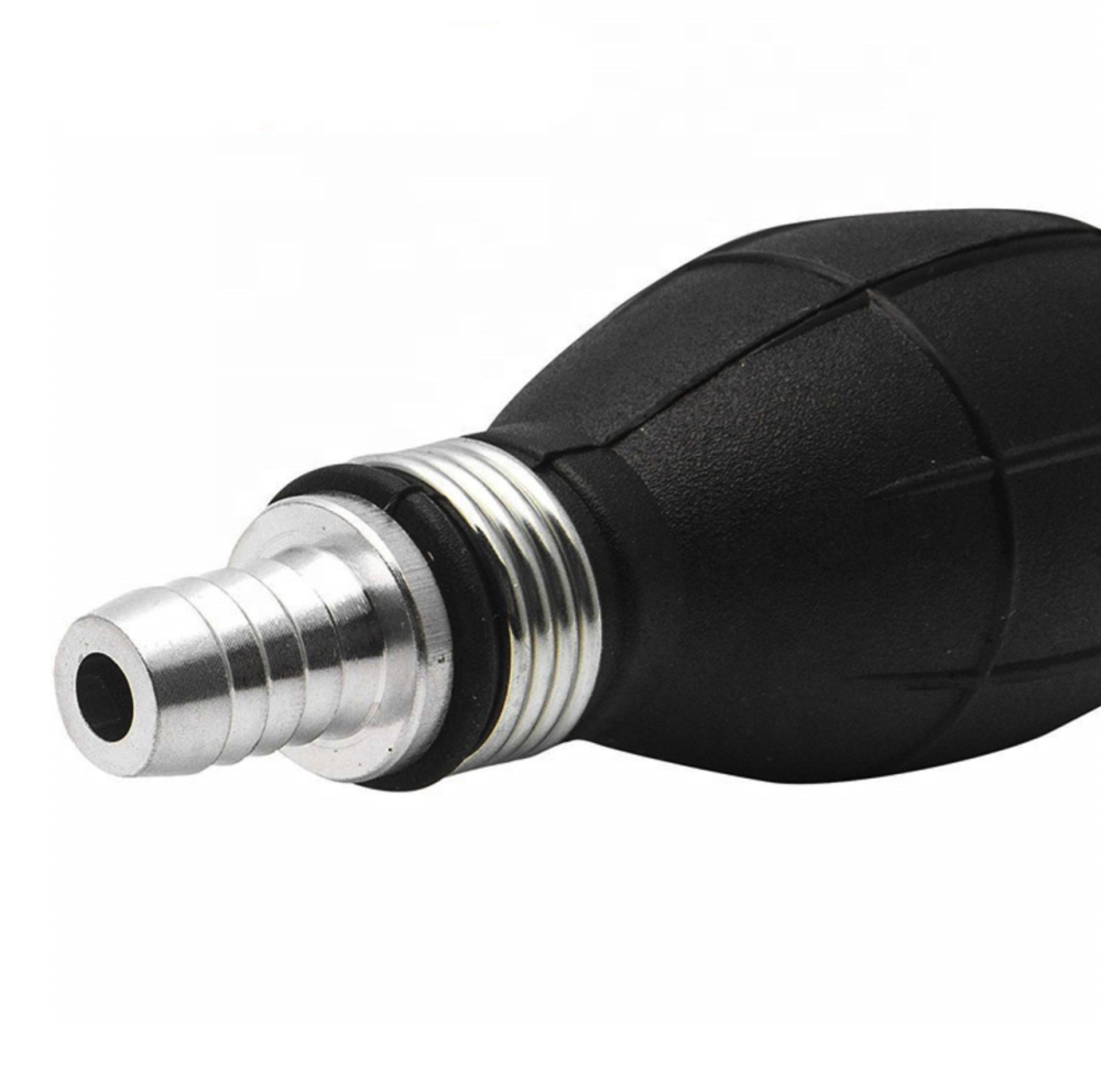 Насос ручний для перекачування рідин "груша" 10мм REWOLT SL014-10 Чернігів - фото 2