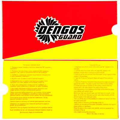 Скло захисне Dengos SuperD для IPhone 13 Mini (black) (TGFG-SD-07) Вінниця