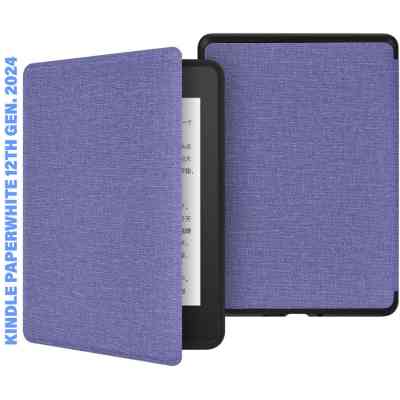 Чехол для электронной книги BeCover Smart Case Amazon Kindle Paperwhite 12th Gen. 2024 7" Purple (712848) Винница