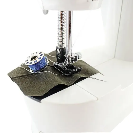 Мини швейная машинка 4 в 1 Mini Sewing Machine SM-201 Коломия