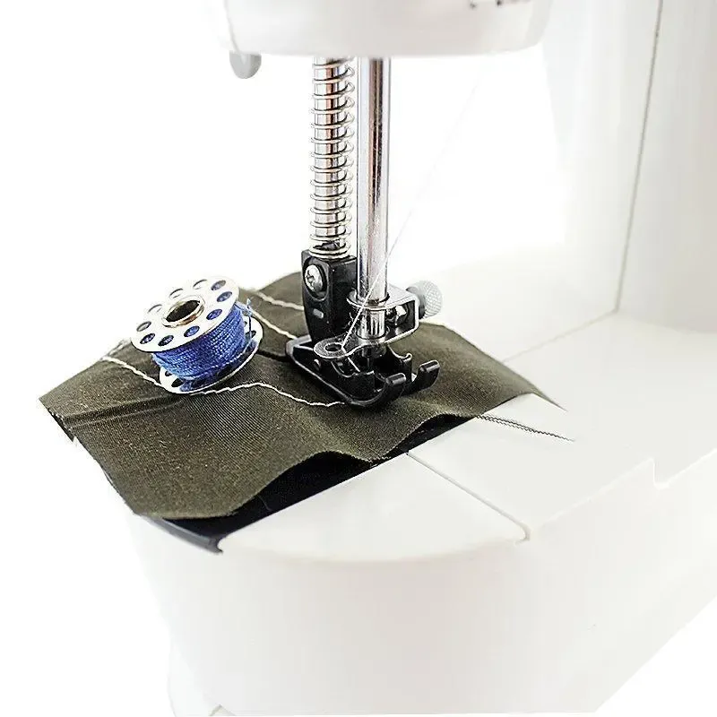 Мини швейная машинка 4 в 1 Mini Sewing Machine SM-201 Коломыя - изображение 3