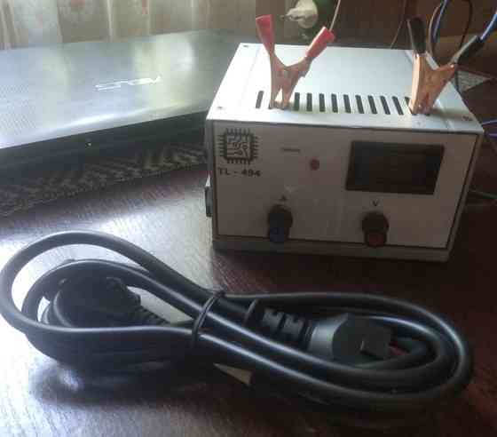 Заряджання акумулятора АКБ, Київ