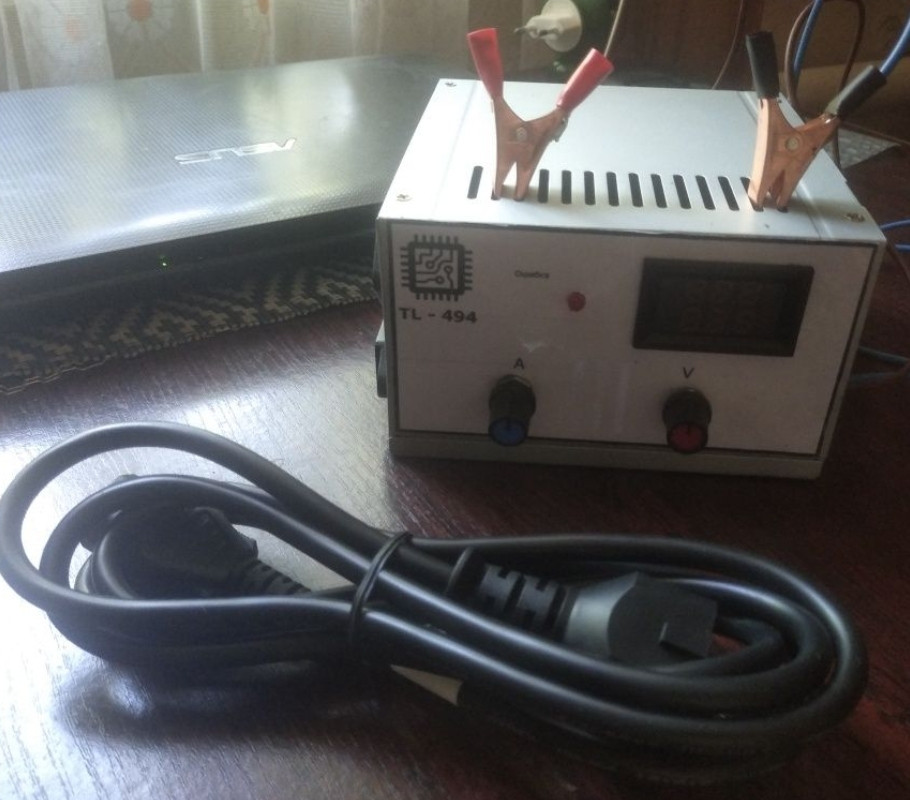 Заряджання акумулятора АКБ, Київ - фото 5