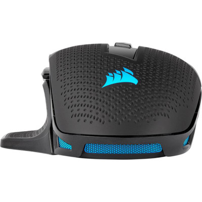 Мишка Corsair Nightsword RGB Tunable FPS/MOBA USB Black (CH-9306011-EU) Вінниця - фото 3