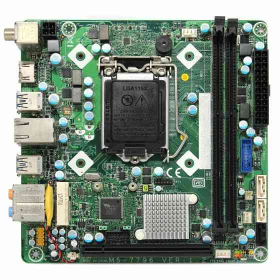 Материнська плата MS-7796 (1.2) (Dell X51 R2) Луцк