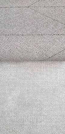 Шпалери вінілові на флізеліні Rasch Golden Hour метрові під штукатурку структурні бежеві кремові Київ