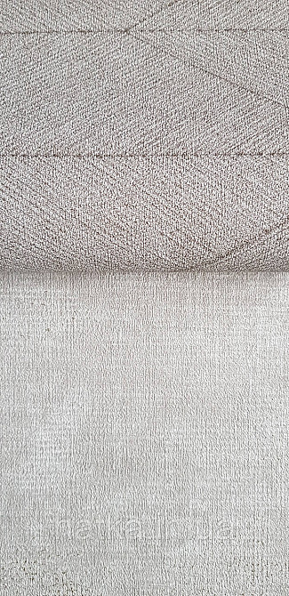 Шпалери вінілові на флізеліні Rasch Golden Hour метрові під штукатурку структурні бежеві кремові Київ - фото 4