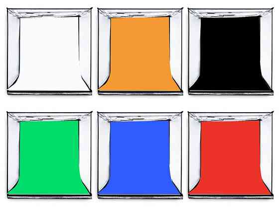 Світловий лайткуб (фотобокс) Puluz PU5040EU Київ