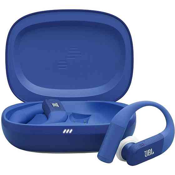 Bluetooth-гарнітура JBL Endurance Peak 4 Blue (JBLENDUPEAK4BLU) ( 12766 ) Харьков