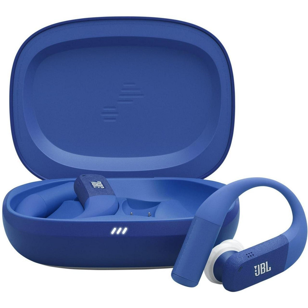 Bluetooth-гарнітура JBL Endurance Peak 4 Blue (JBLENDUPEAK4BLU) ( 12766 ) Харьков - изображение 1