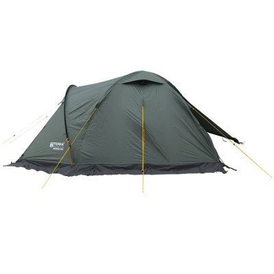 Палатка Terra Incognita Canyon 3 darkgreen (4823081500391) Винница - изображение 4