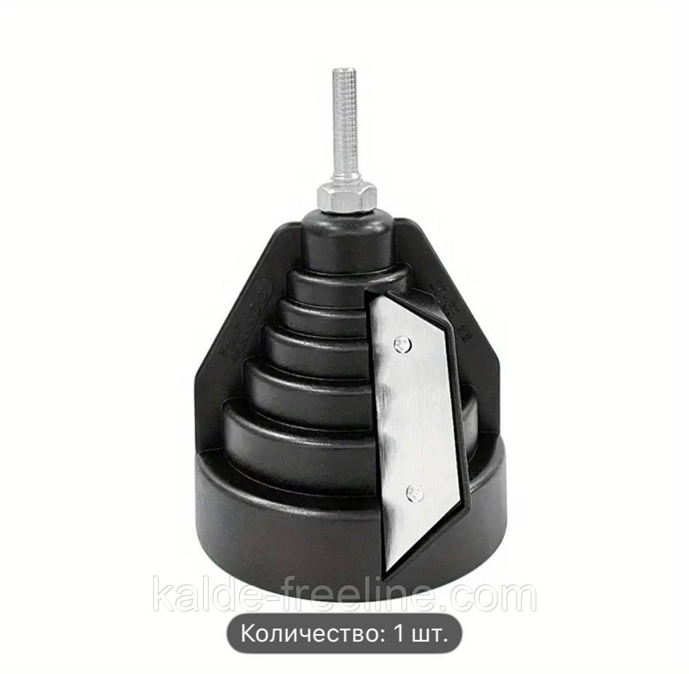 Инструмент для снятия фаски для пластиковой трубы под дрель Харків - фото 1