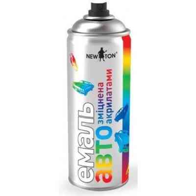 Аерозольна фарба для автомобіля New Ton 464 валентина, аероз. 400 мл (000000507) Вінниця