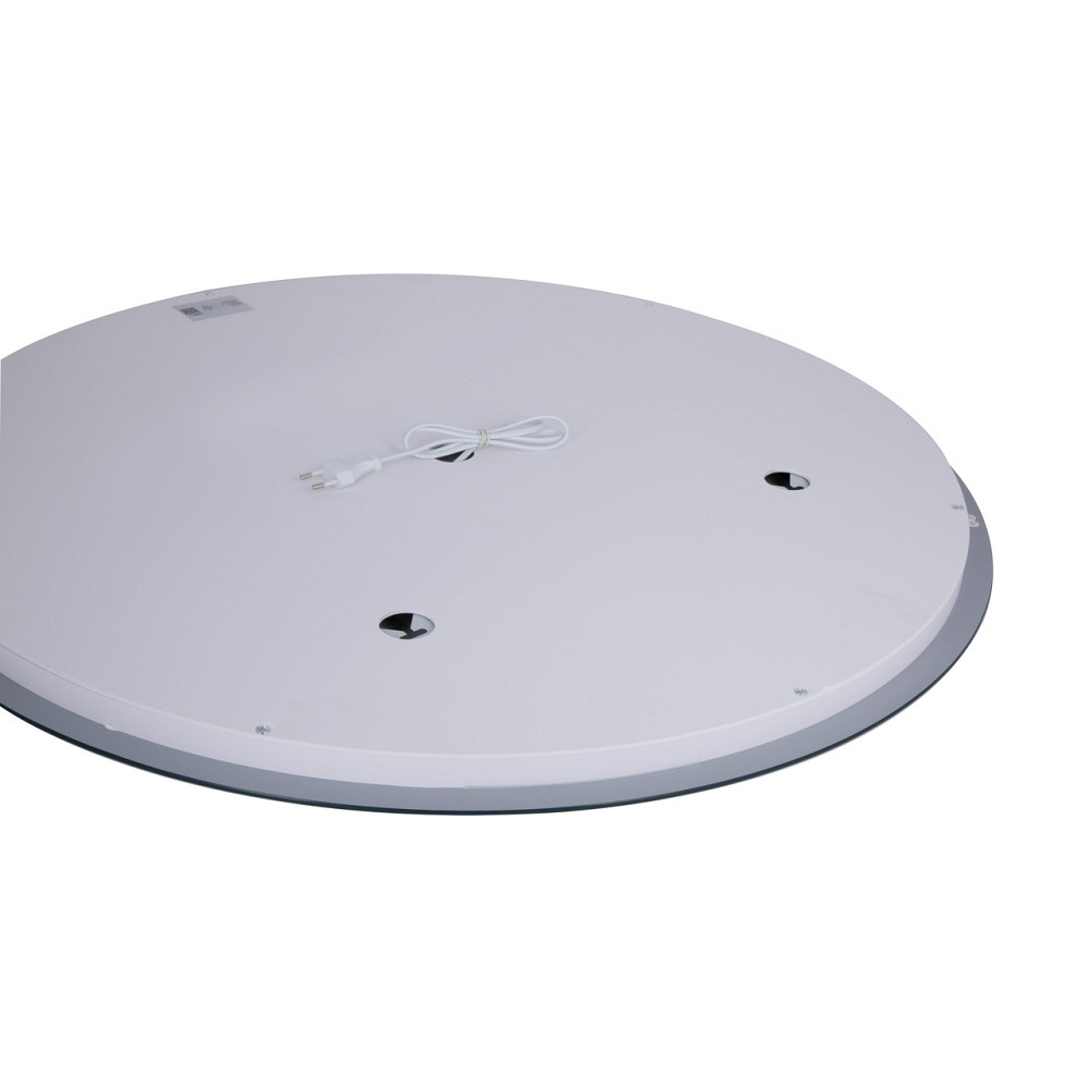 Зеркало Lidz Aria R800 с LED-подсветкой Touch, с антизапотеванием, с диммером, рег. яркости LD78LR800 Киев - изображение 8