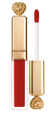 Жидкая губная помада Dolce & Gabbana Devotion Liquid Lipstick Mousse 400 Pride Славянск