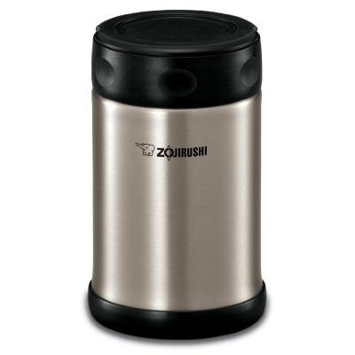 Термос Zojirushi харчовий SW-FCE75XA 0,75 л Steel (1678.00.90) Вінниця - фото 1