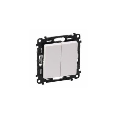 Вимикач LEGRAND Valena LIFE (752405) Вінниця - фото 1