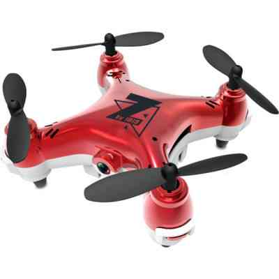 Радіокерована іграшка ZIPP Toys Квадрокоптер з камерою Малюк Zippi з дод.акумулятором, черво (CF922 red) Вінниця