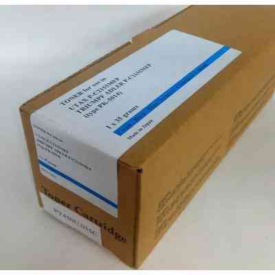 Тонер-картридж Tomoegawa UTAX/TRIUMPF PK-5014C Cyan + chip (PY450U.035C) Вінниця