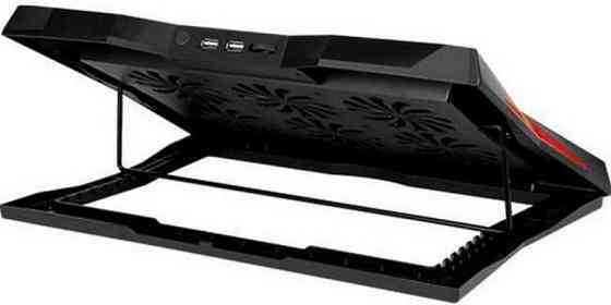 Охладающая подставка для ноутбука диагональю до 17 дюймов FN-811. Харьков