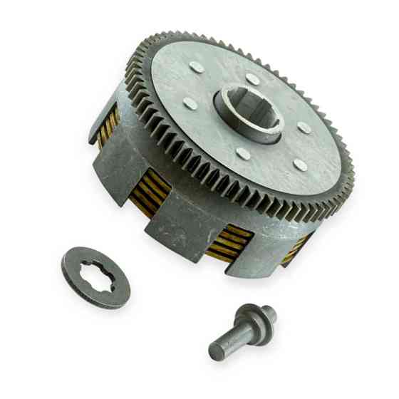 Зчеплення CB-125 у зборі Minsk-Viper Мукачево