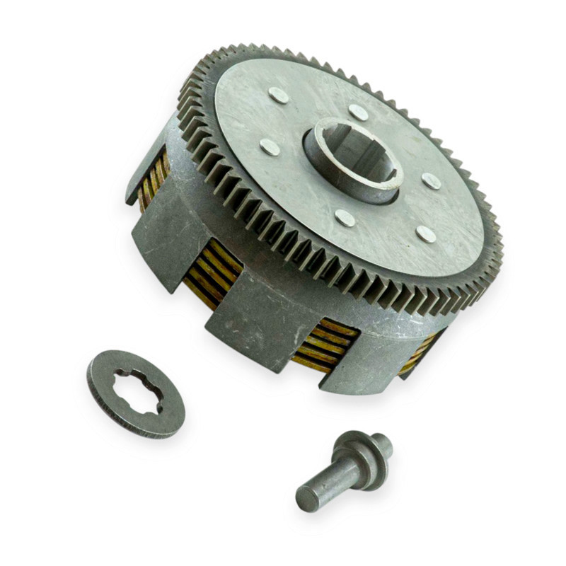 Зчеплення CB-125 у зборі Minsk-Viper Мукачево - фото 1