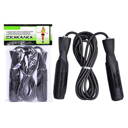 Скакалка для спорта MS 0190 длинна 300см Винница - изображение 1