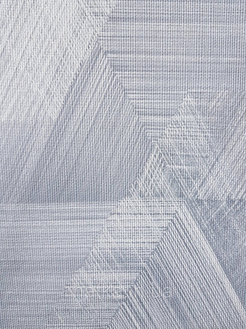 Шпалери метрові вінілові на флізеліні Sintra Vila геометрія фігури трикутники 3д темно-сірі 535653 Київ - фото 2