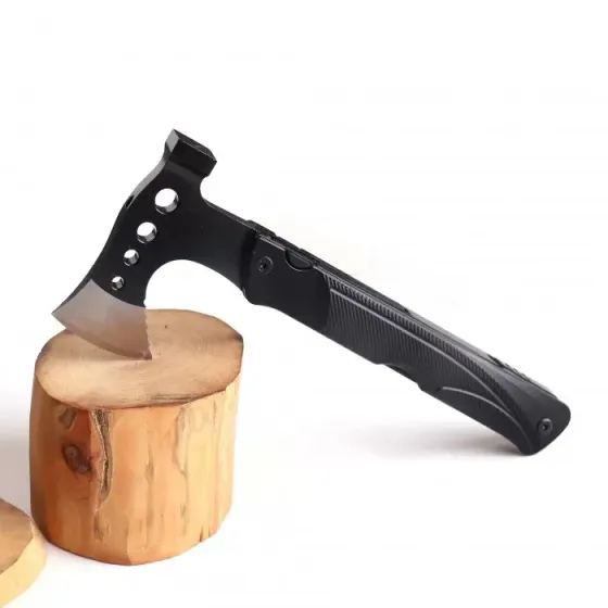 Многофункциональный туристический топор-мультитул EL-2381-10 Коломыя