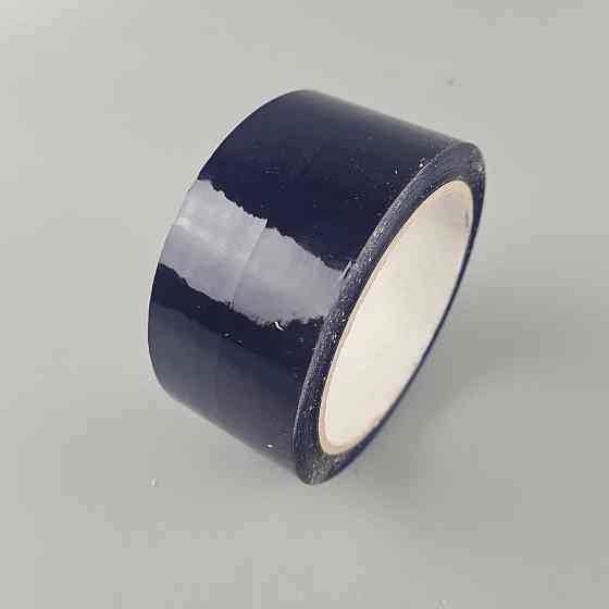 Упаковочный скотч Ярко-Фиолетовый 38мк 45мм 80метров  