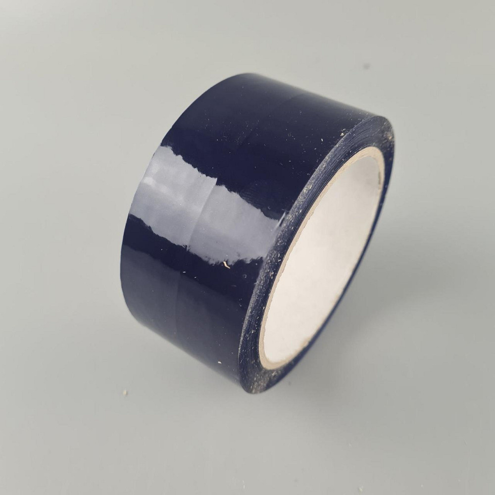 Упаковочный скотч Ярко-Фиолетовый 38мк 45мм 80метров  