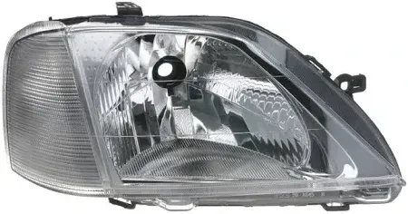 TYC 203743052 Основна фара для Mercedes C-Class W203 2000-2007 Ковель