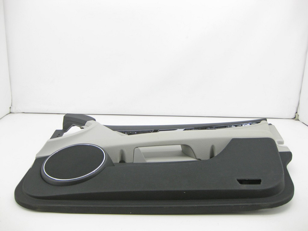 Mercedes-Benz  A2047209562 7H23 Карта передніх правих дверей чорно-сіра C-Class W204 Одесса - изображение 4